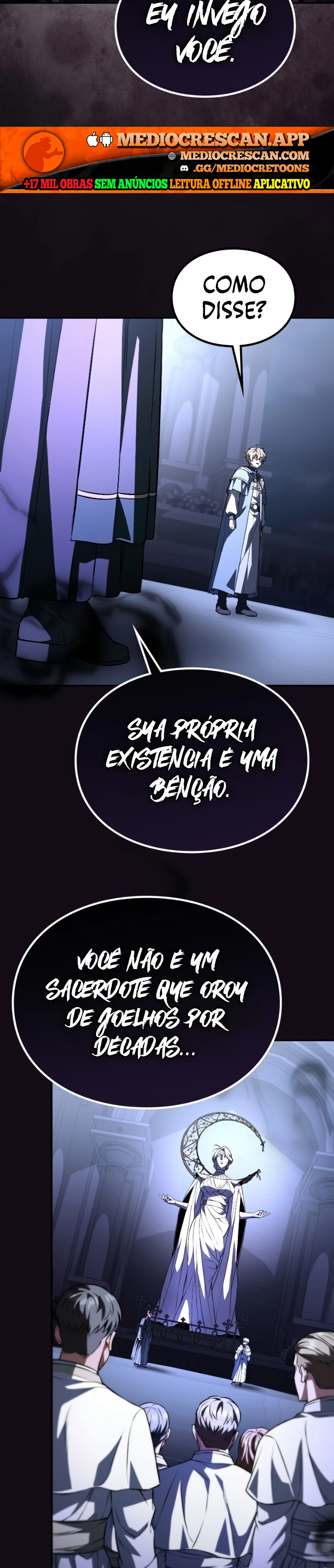 Read Criando vilões da maneira correta PT Manga Online