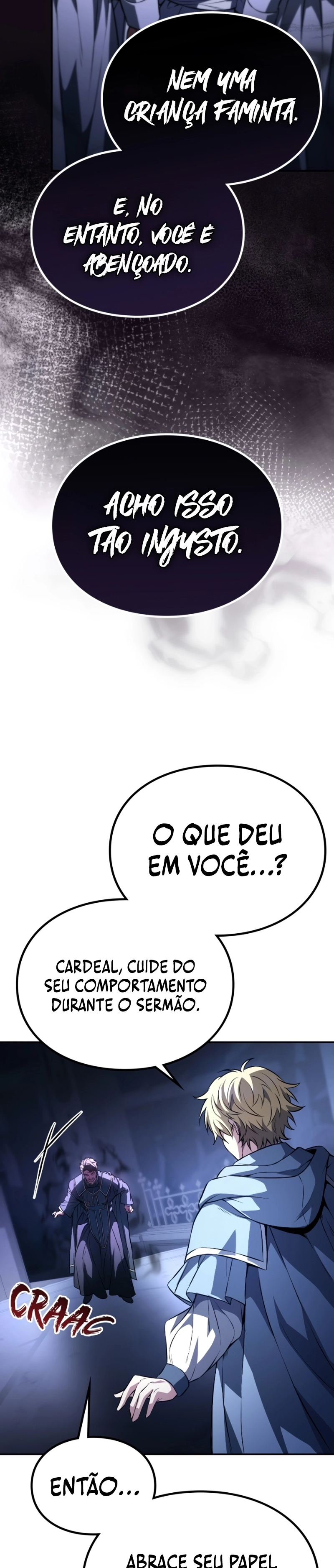 Read Criando vilões da maneira correta PT Manga Online
