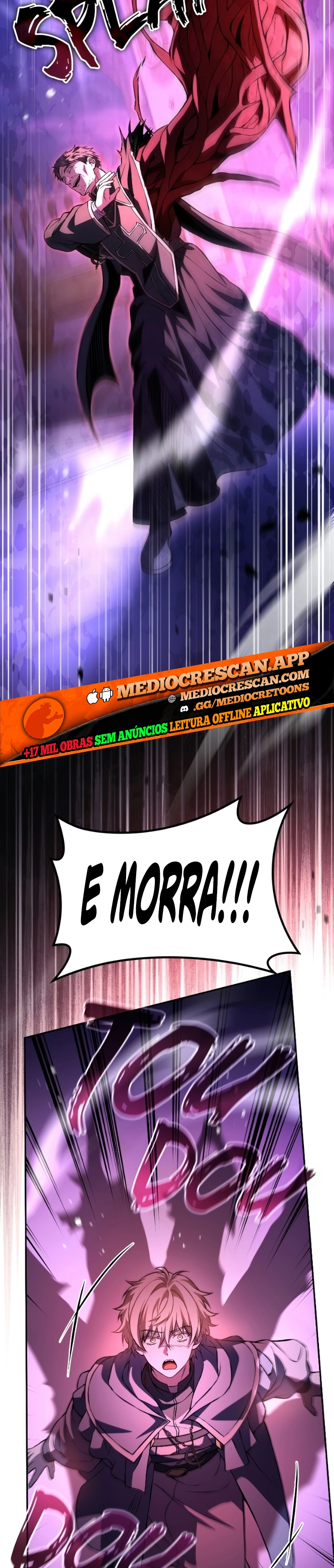 Read Criando vilões da maneira correta PT Manga Online