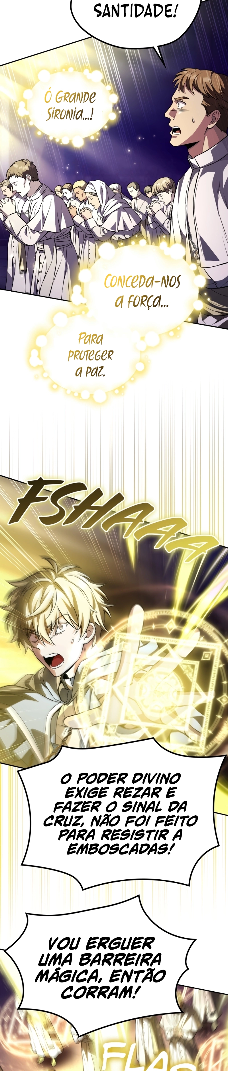 Read Criando vilões da maneira correta PT Manga Online