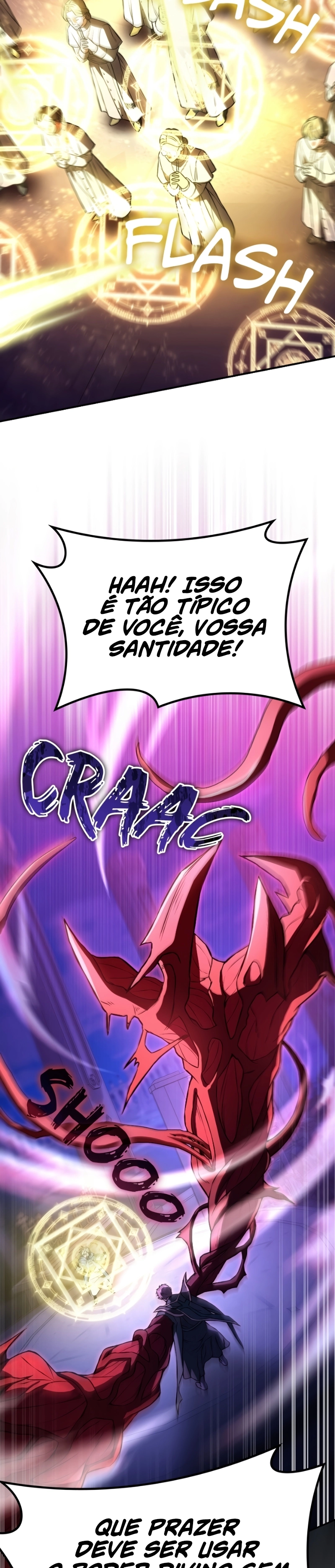 Read Criando vilões da maneira correta PT Manga Online