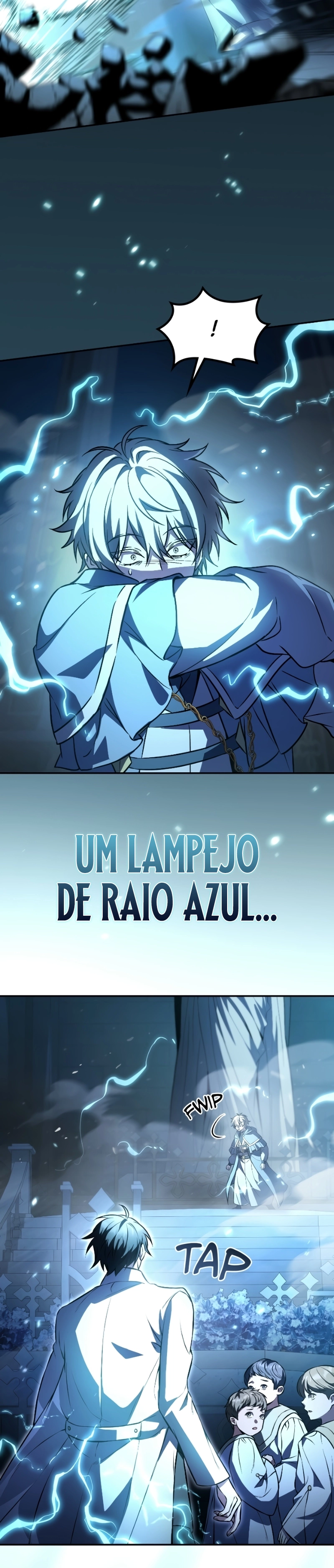 Read Criando vilões da maneira correta PT Manga Online