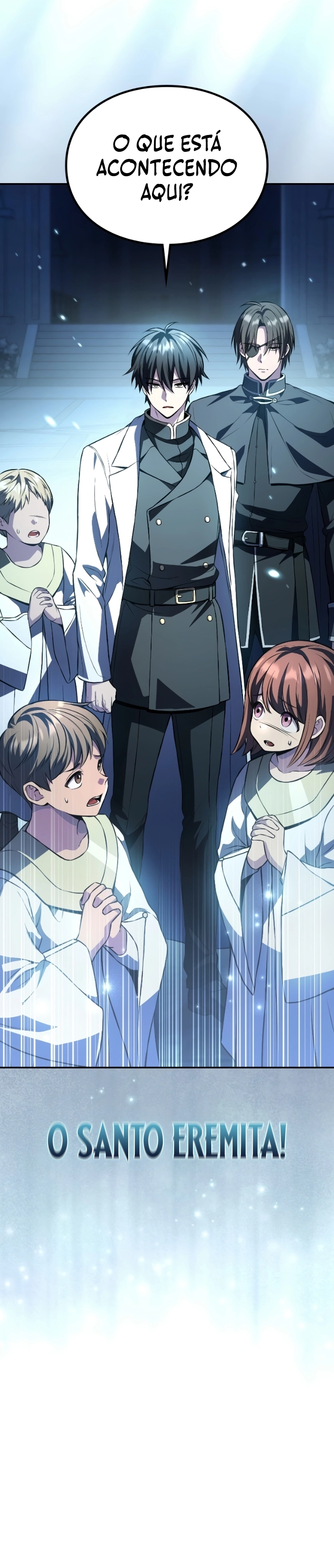 Read Criando vilões da maneira correta PT Manga Online