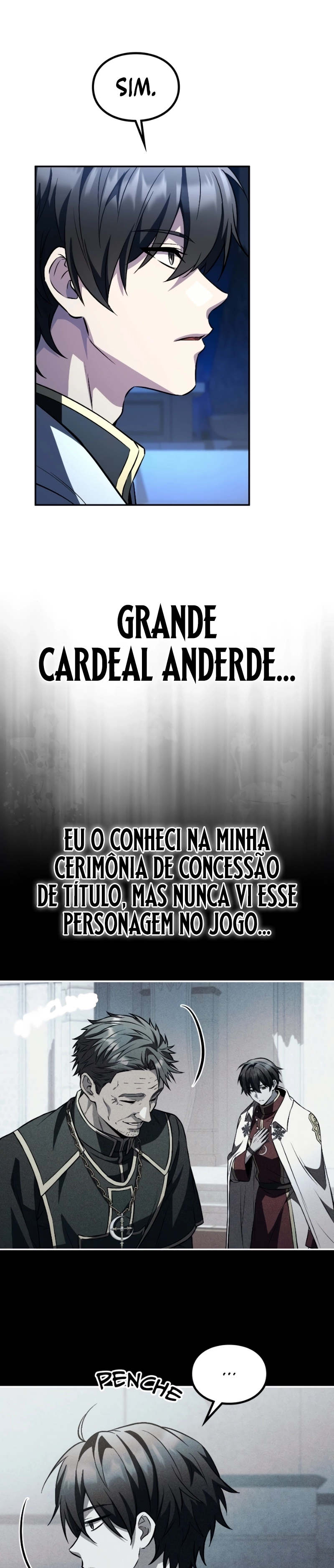 Read Criando vilões da maneira correta PT Manga Online