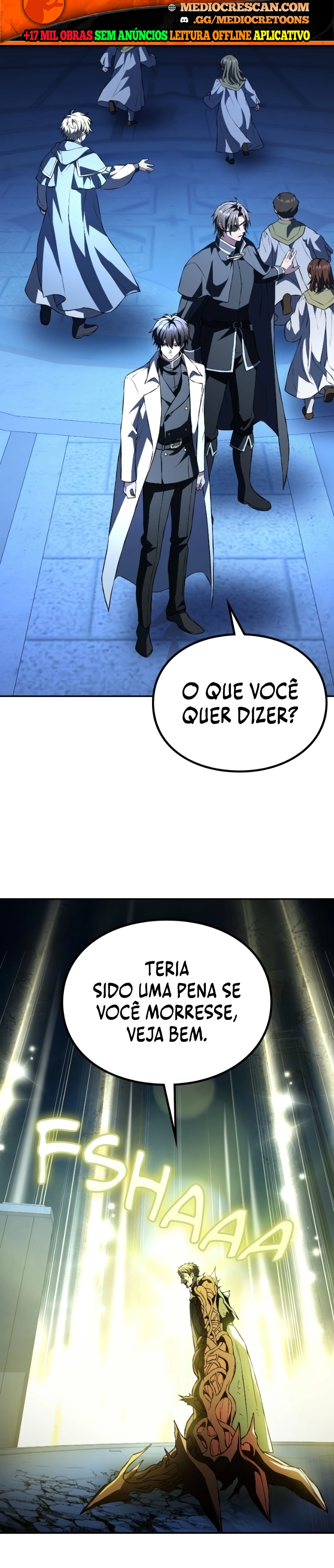 Read Criando vilões da maneira correta PT Manga Online
