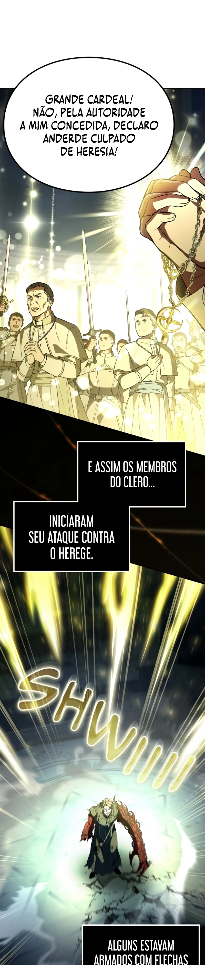 Read Criando vilões da maneira correta PT Manga Online