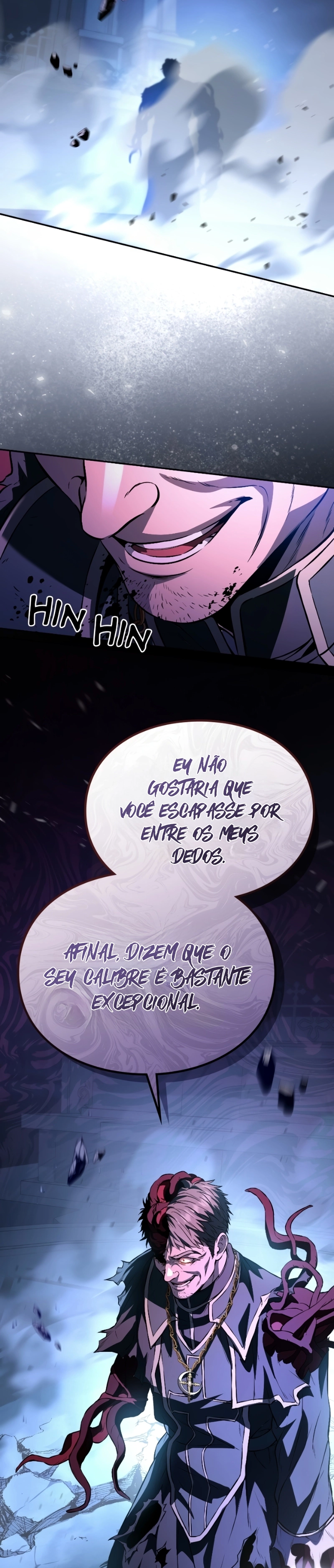 Read Criando vilões da maneira correta PT Manga Online