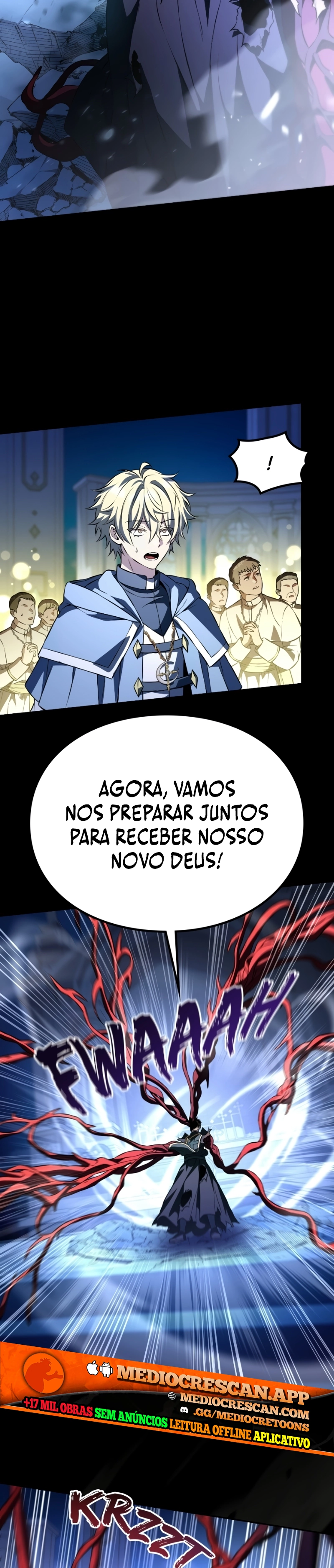 Read Criando vilões da maneira correta PT Manga Online