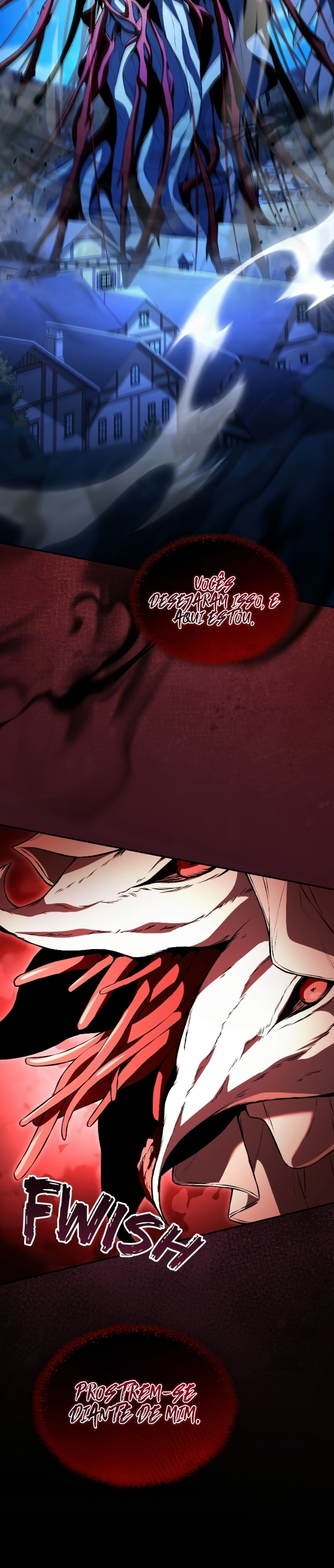 Read Criando vilões da maneira correta PT Manga Online
