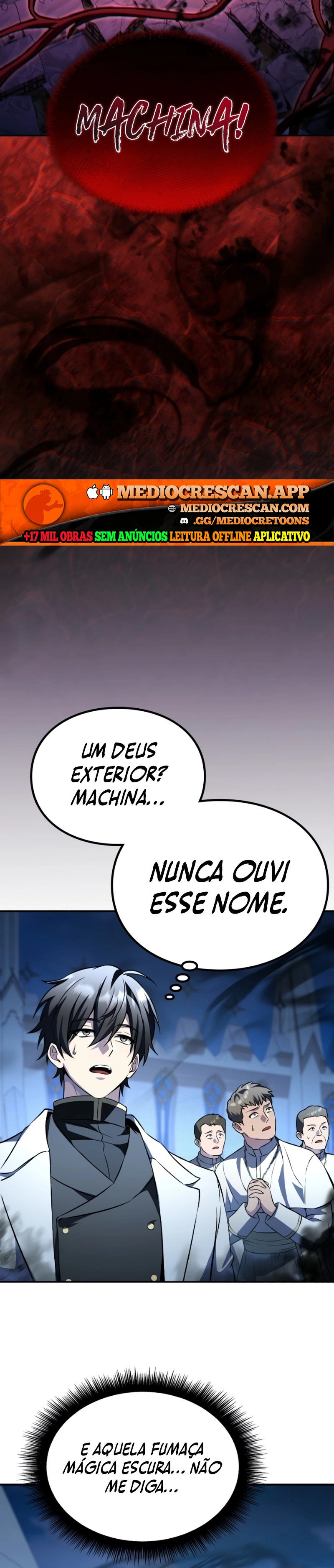 Read Criando vilões da maneira correta PT Manga Online
