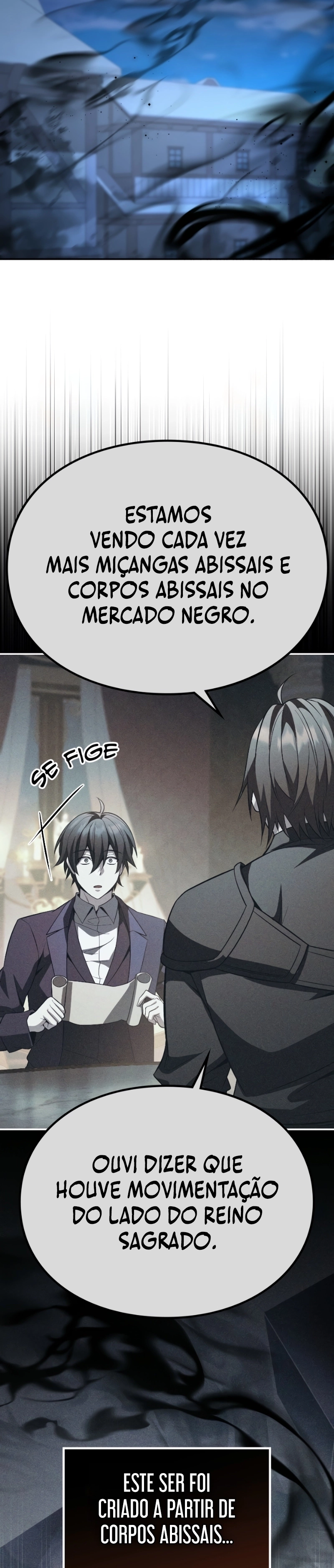 Read Criando vilões da maneira correta PT Manga Online