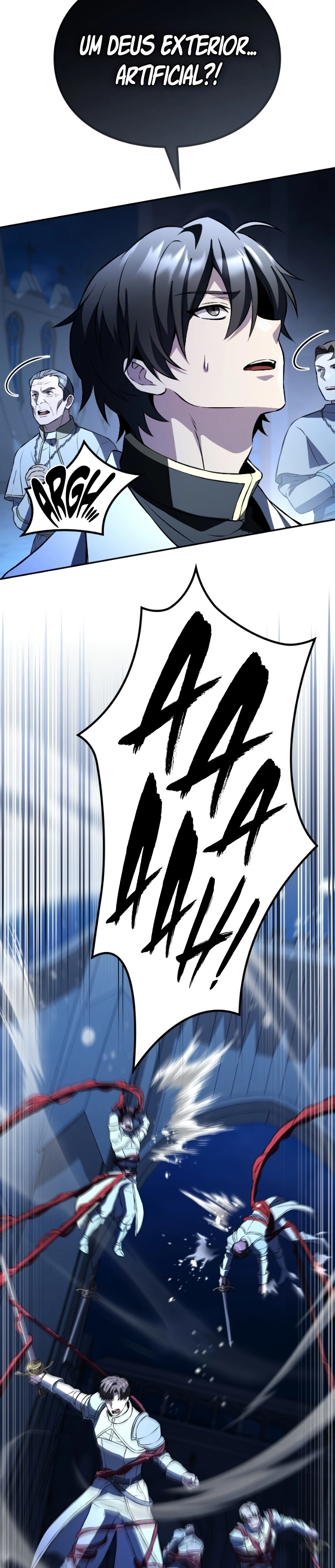 Read Criando vilões da maneira correta PT Manga Online