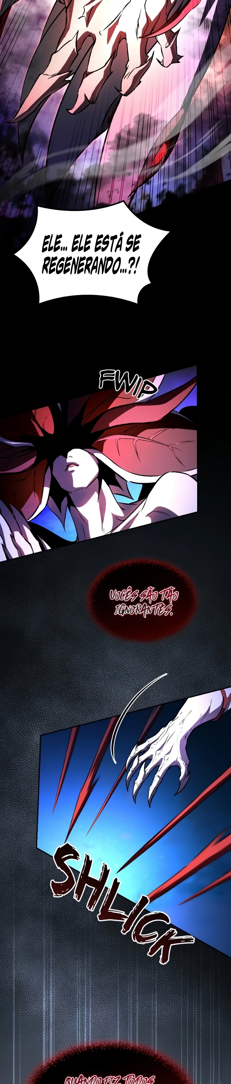 Read Criando vilões da maneira correta PT Manga Online