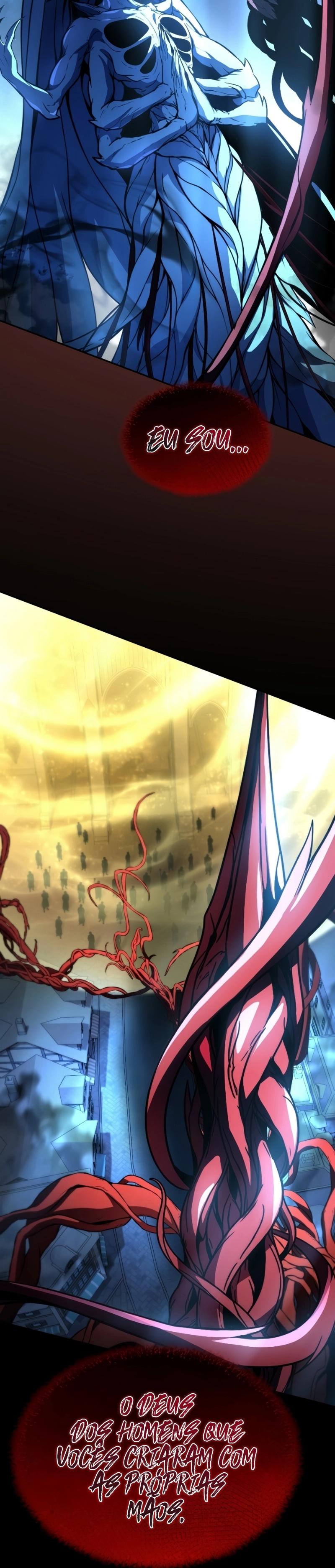 Read Criando vilões da maneira correta PT Manga Online
