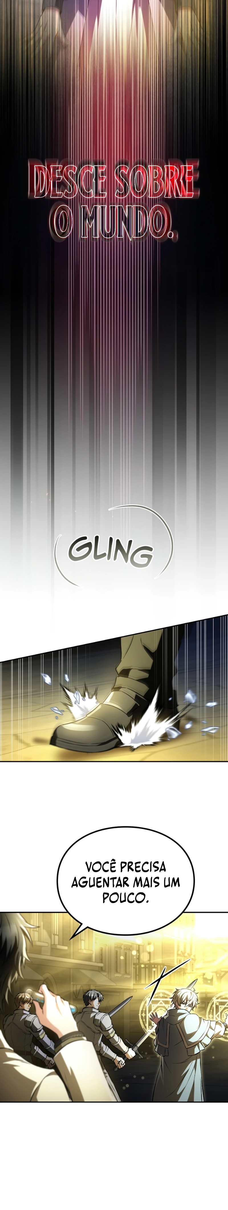 Read Criando vilões da maneira correta PT Manga Online