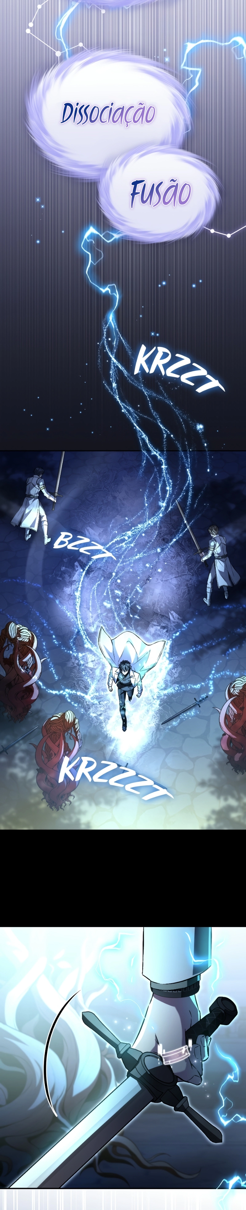 Read Criando vilões da maneira correta PT Manga Online