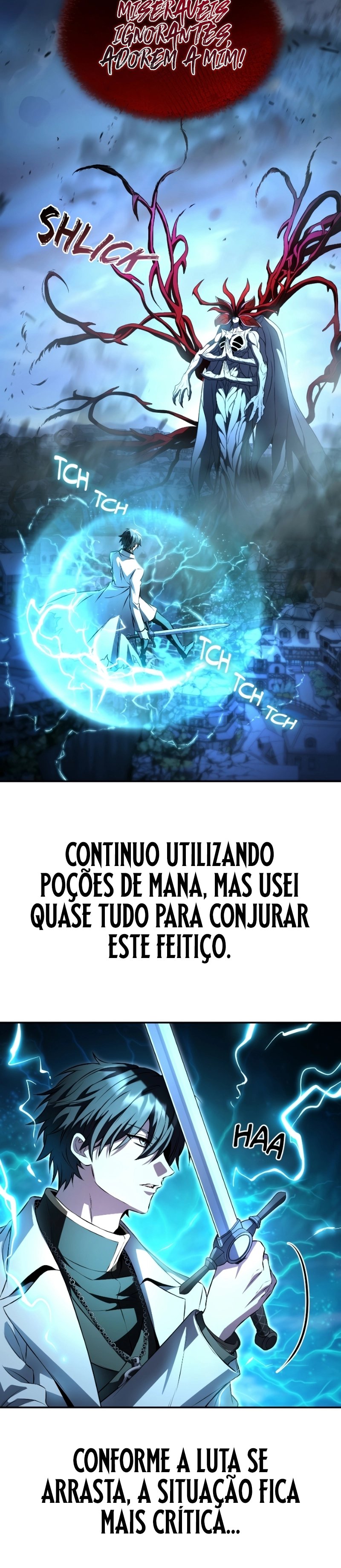 Read Criando vilões da maneira correta PT Manga Online