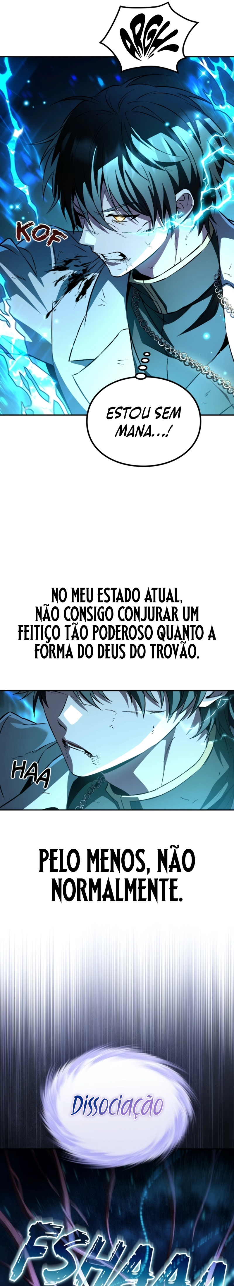 Read Criando vilões da maneira correta PT Manga Online
