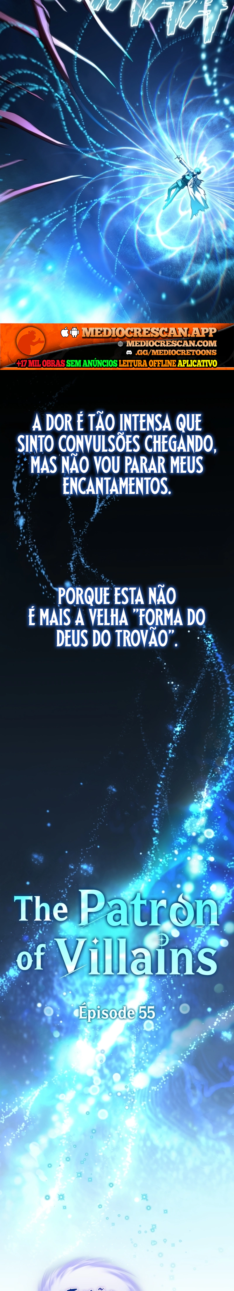 Read Criando vilões da maneira correta PT Manga Online