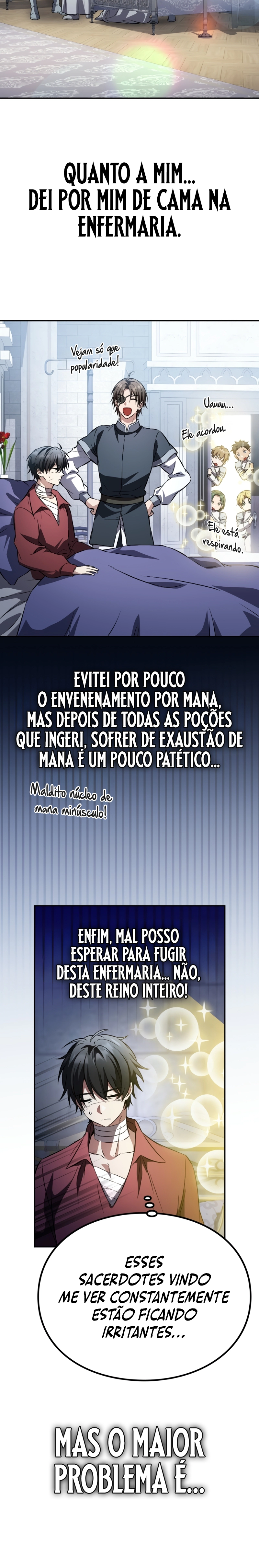Read Criando vilões da maneira correta PT Manga Online