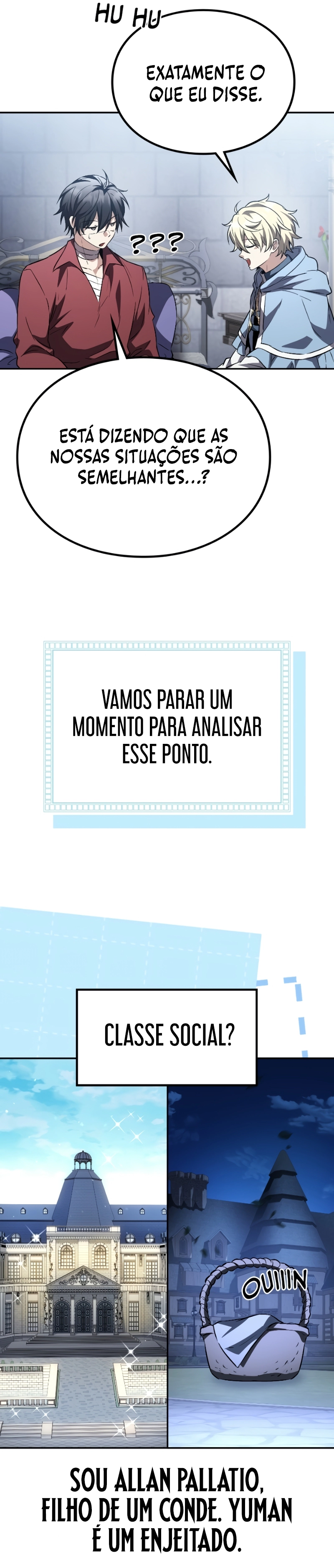 Read Criando vilões da maneira correta PT Manga Online