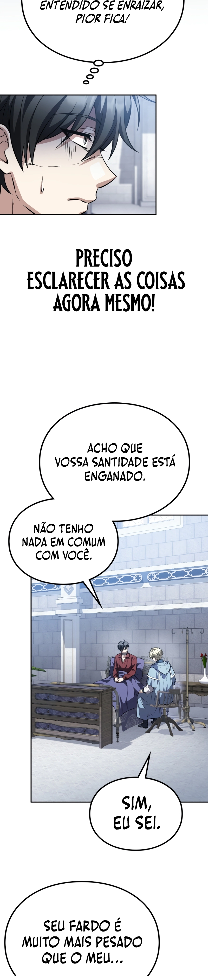 Read Criando vilões da maneira correta PT Manga Online