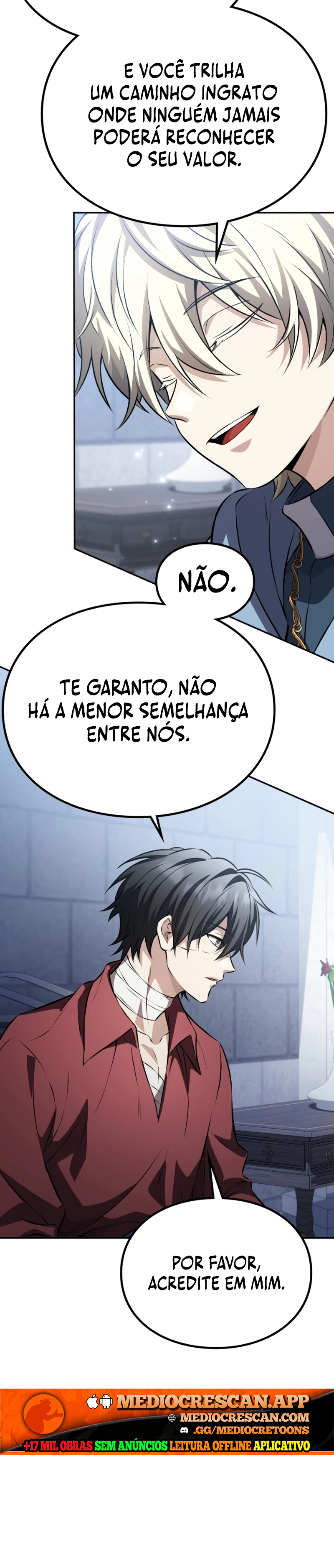 Read Criando vilões da maneira correta PT Manga Online