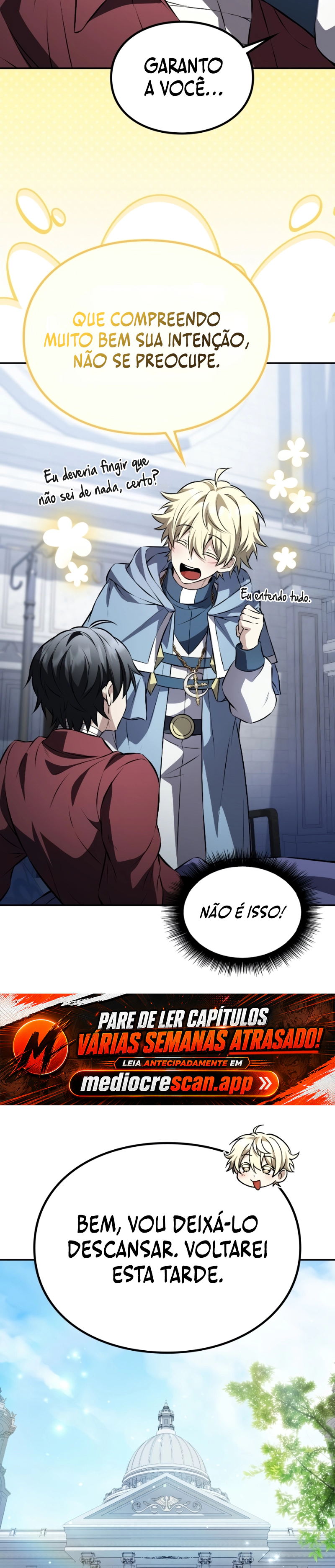 Read Criando vilões da maneira correta PT Manga Online