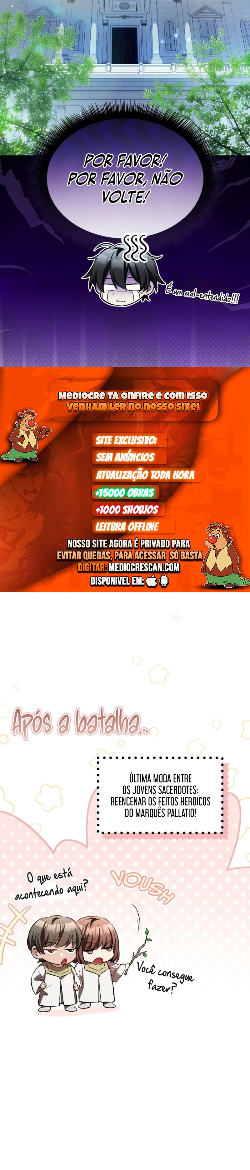 Read Criando vilões da maneira correta PT Manga Online