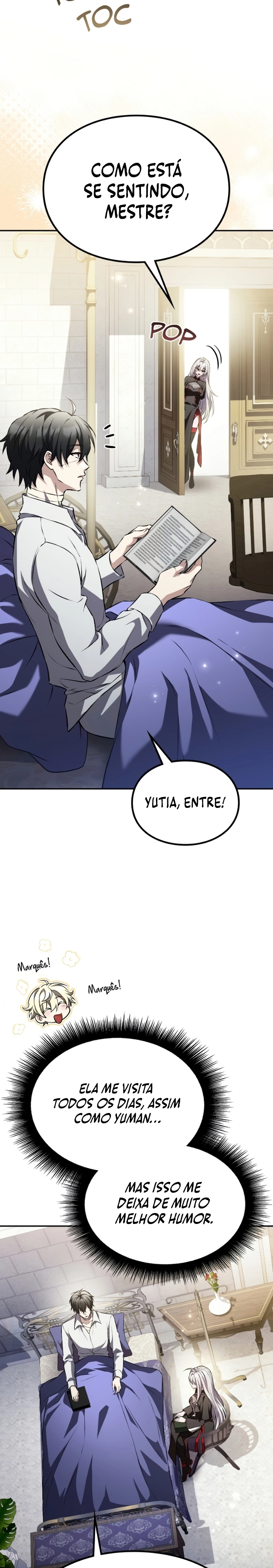 Read Criando vilões da maneira correta PT Manga Online