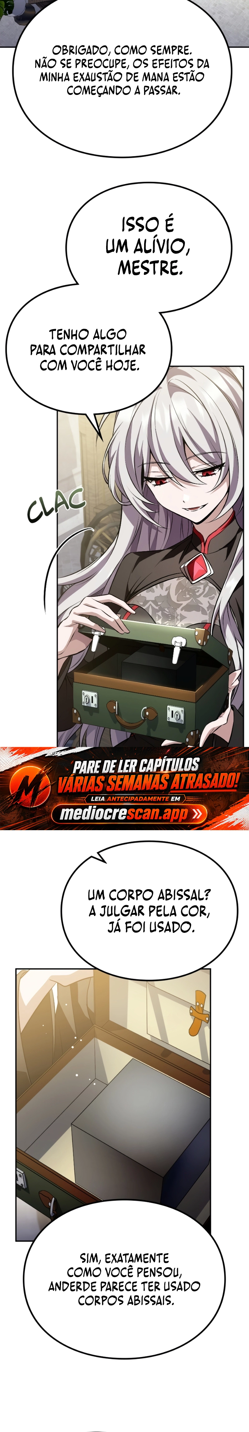 Read Criando vilões da maneira correta PT Manga Online