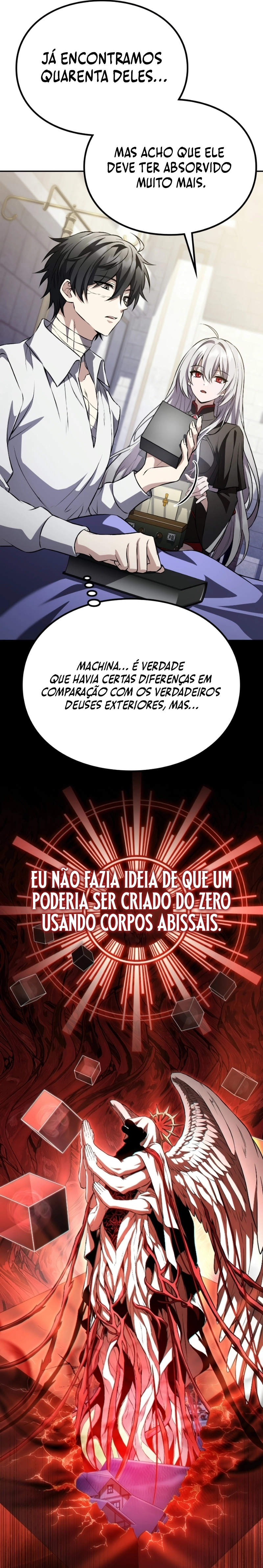 Read Criando vilões da maneira correta PT Manga Online