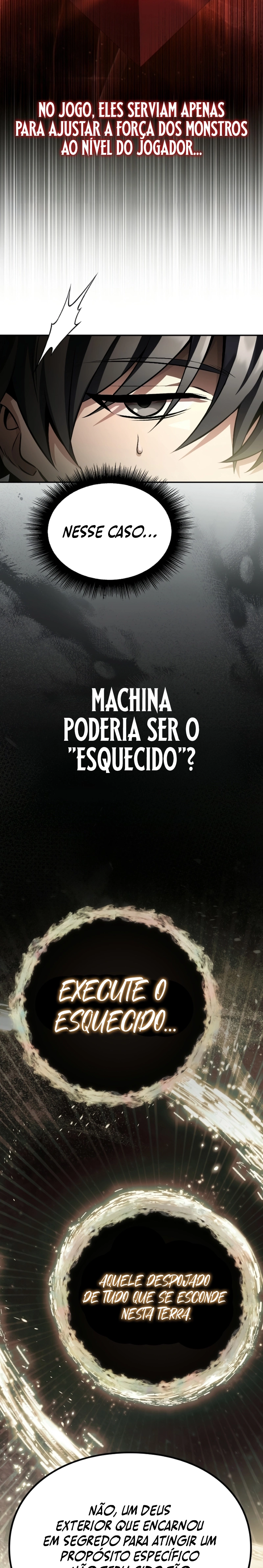 Read Criando vilões da maneira correta PT Manga Online
