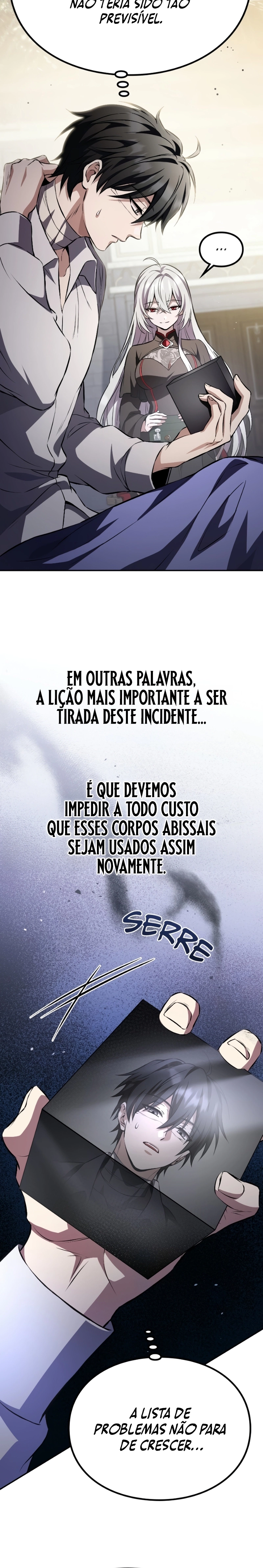 Read Criando vilões da maneira correta PT Manga Online