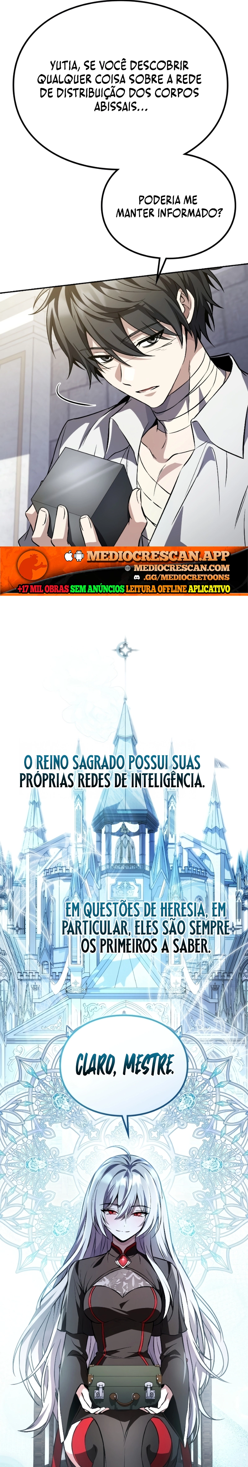 Read Criando vilões da maneira correta PT Manga Online