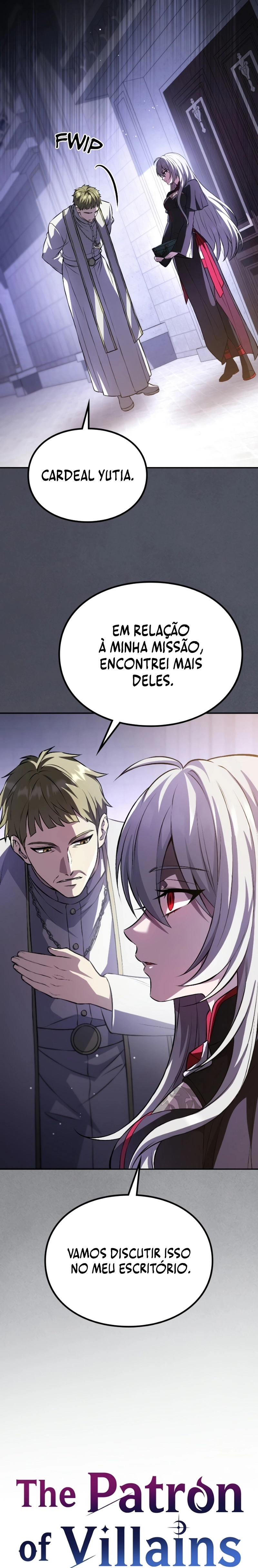 Read Criando vilões da maneira correta PT Manga Online