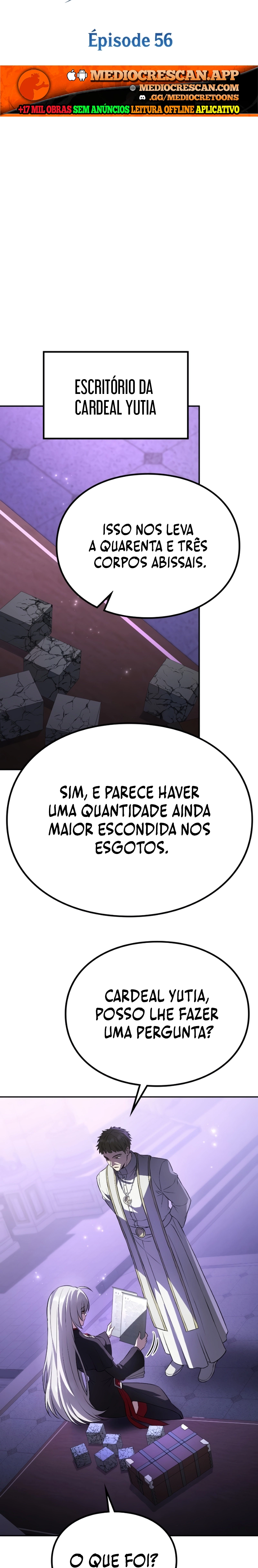 Read Criando vilões da maneira correta PT Manga Online