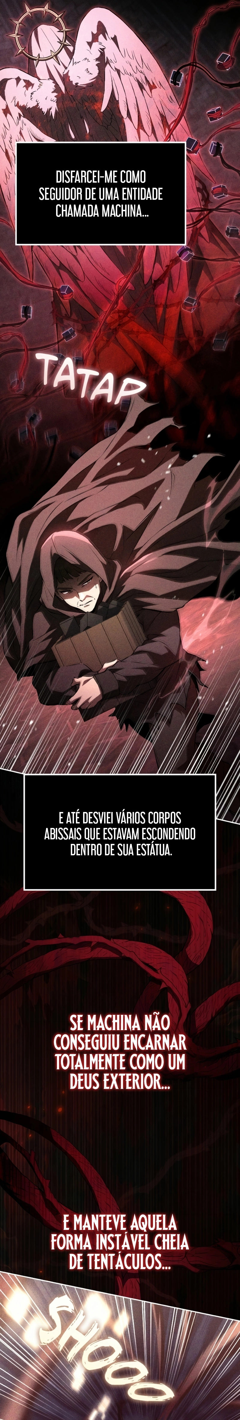 Read Criando vilões da maneira correta PT Manga Online