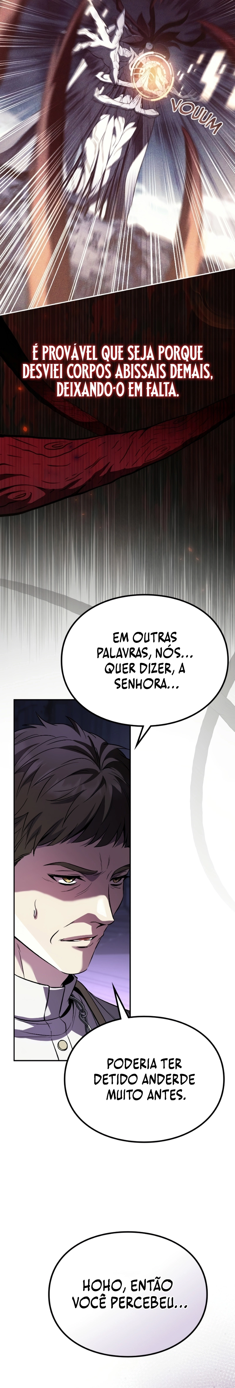 Read Criando vilões da maneira correta PT Manga Online