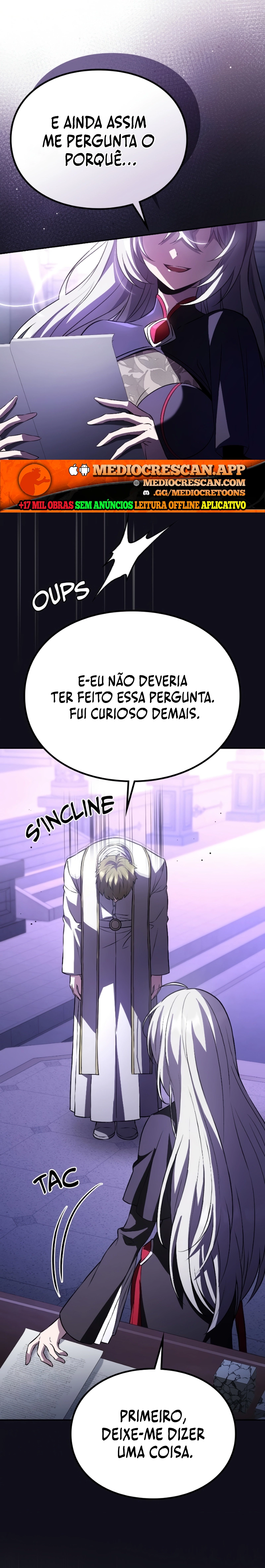 Read Criando vilões da maneira correta PT Manga Online