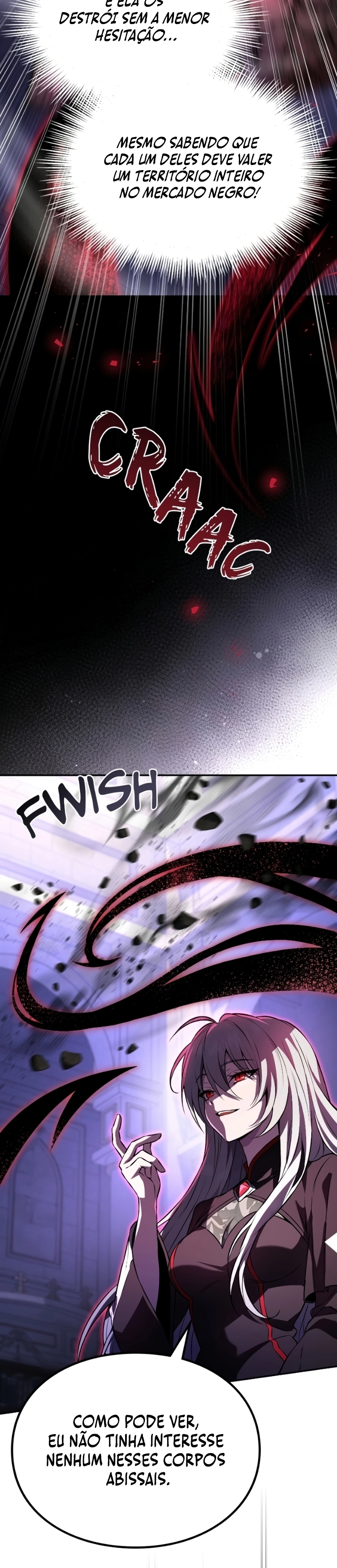 Read Criando vilões da maneira correta PT Manga Online