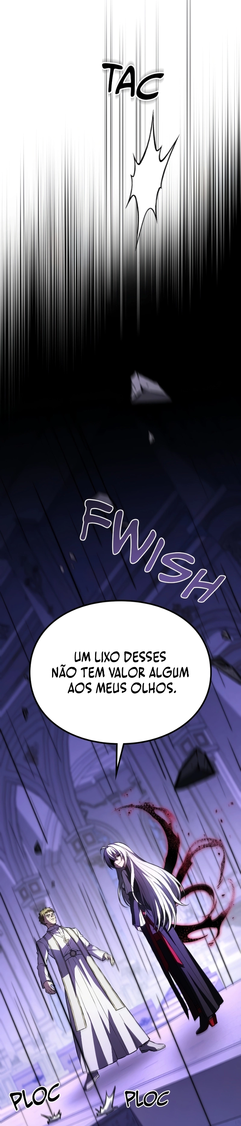 Read Criando vilões da maneira correta PT Manga Online
