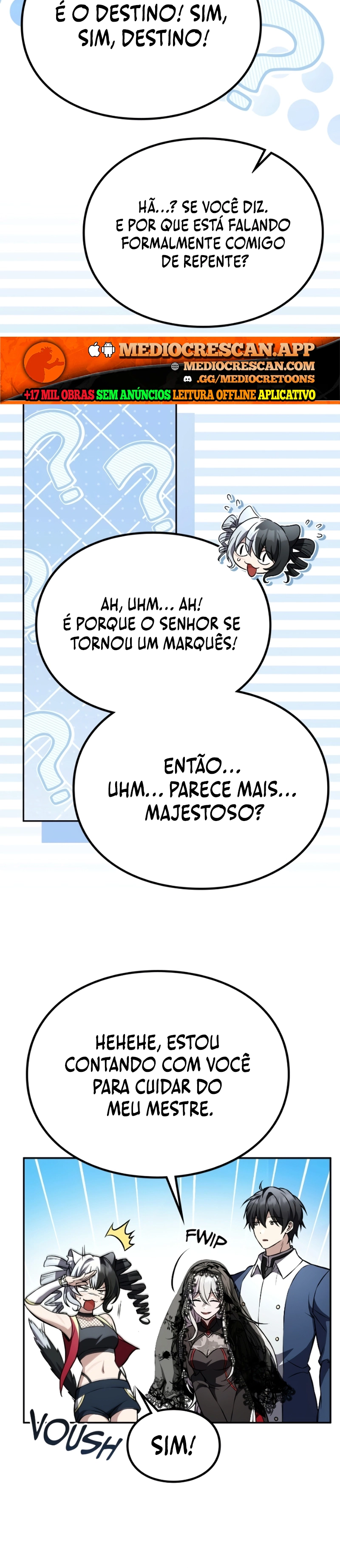 Read Criando vilões da maneira correta PT Manga Online
