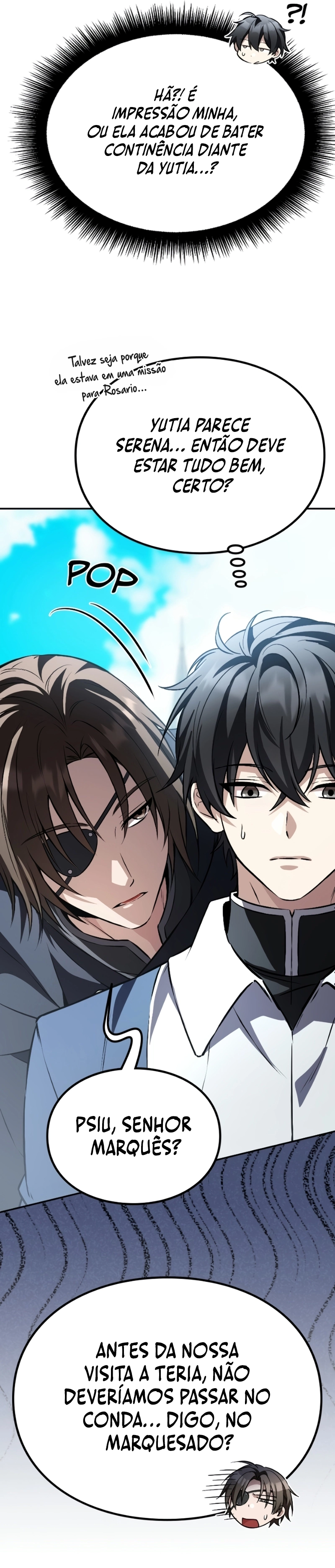 Read Criando vilões da maneira correta PT Manga Online