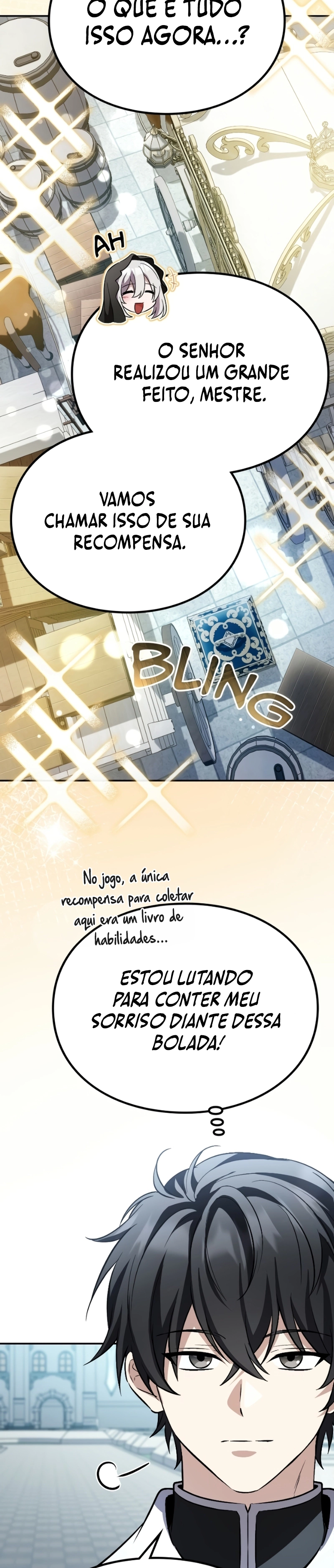 Read Criando vilões da maneira correta PT Manga Online