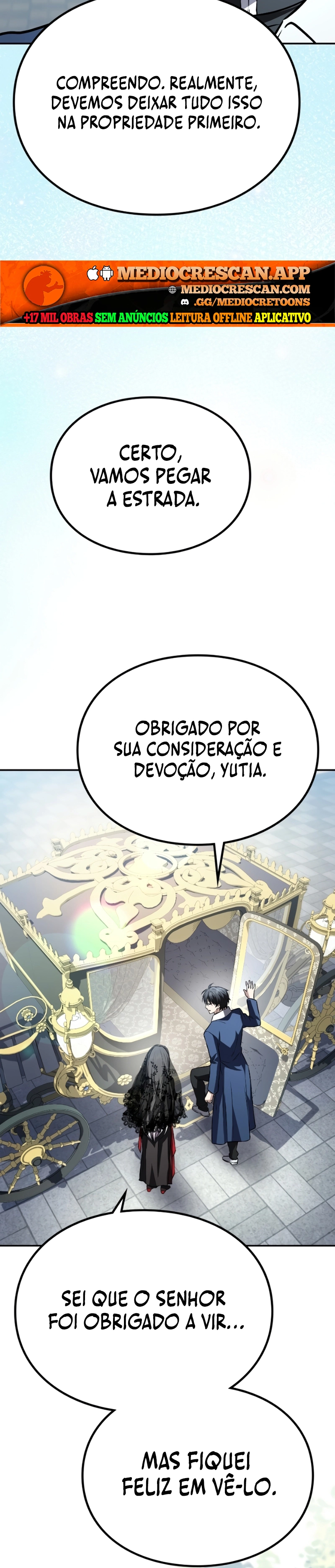 Read Criando vilões da maneira correta PT Manga Online