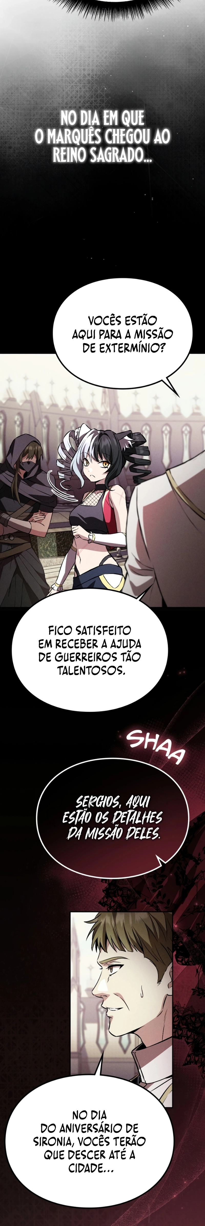 Read Criando vilões da maneira correta PT Manga Online