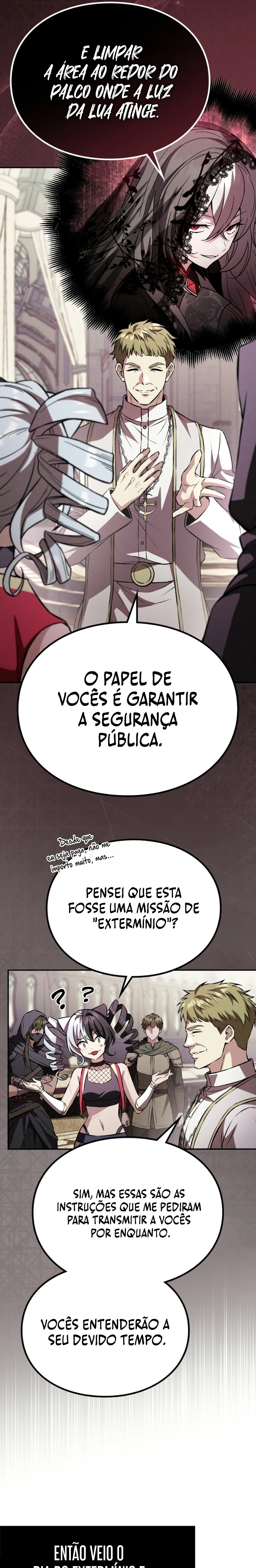Read Criando vilões da maneira correta PT Manga Online