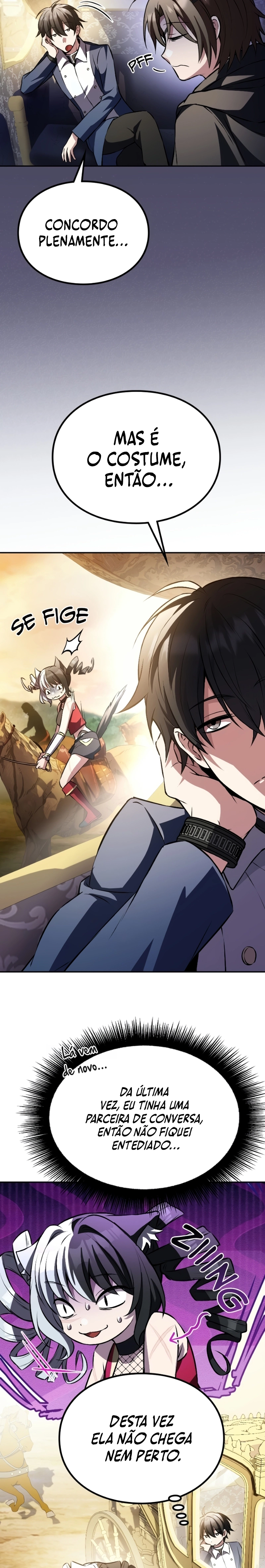 Read Criando vilões da maneira correta PT Manga Online