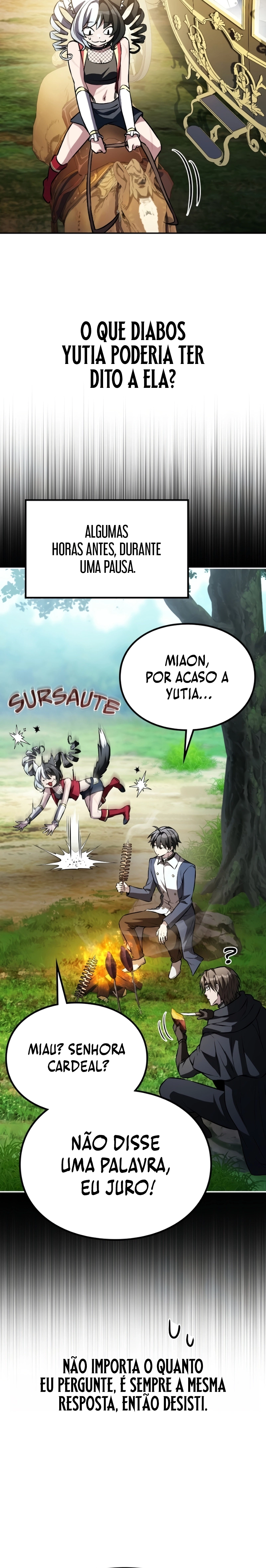 Read Criando vilões da maneira correta PT Manga Online